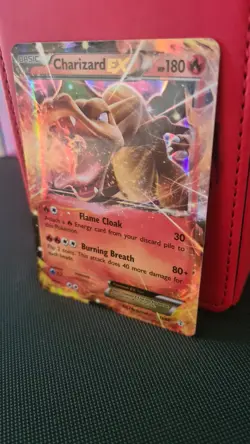 Charizard ex 11/83 Ultra Holo Holo Rare - Generations - Pokemon TCG - Image 3
