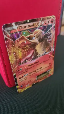 Charizard ex 11/83 Ultra Holo Holo Rare - Generations - Pokemon TCG - Image 4