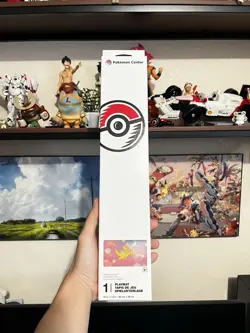 BRAND NEW Pokemon Dreamy Dragonite Playmat - Image 1