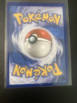 Pokemon 151 Psychic Energy HD Holo 005 Basic - Image 2