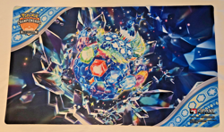 2024 Pokemon Regional Terapagos TCG Playmat - Image 1
