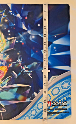 2024 Pokemon Regional Terapagos TCG Playmat - Image 4