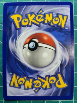 2000 Pokemon Team Rocket 1st Edition #13 Dark Vileplume HOLO Rare Pokemon - Image 4