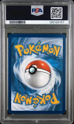 Pokemon S&V Destined Rivals #193 FA illustration Misty's Psyduck PSA 10 Gem Mint - Image 2