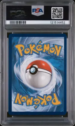 2024 Pokemon SVP EN Black Star Promo Pikachu #088 Paldea Adventure Chest PSA 10 - Image 2