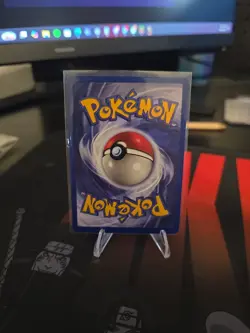 Pokemon Electabuzz Base Set #020/102 - Image 2