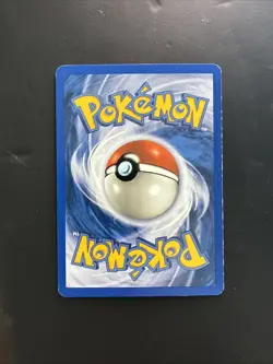 Pokemon Reverse Holo Mudkip 57/100 EX Crystal Guardians - Image 2