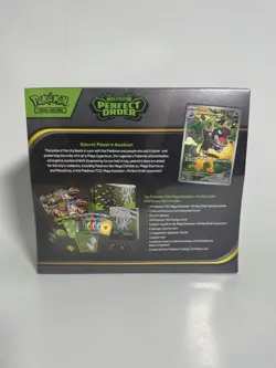 Pokemon Perfect Order Elite Trainer Box SEALED - Image 2