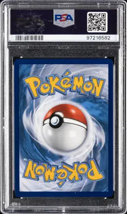 2021 POKEMON SWORD & SHIELD SHINING FATES #SV107 FULL ART/CHARIZARD VMAX PSA 10 - Image 2