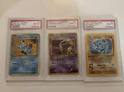 old and rare Pokemon cards, great condition. - Image 2