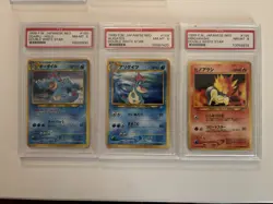 old and rare Pokemon cards, great condition. - Image 3