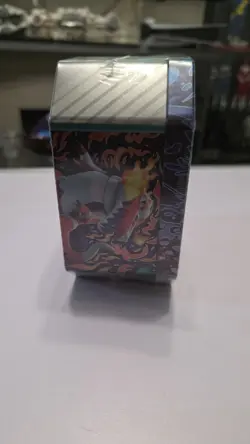 Pokemon TCG Quaquaval EX factory sealed tin - Image 2