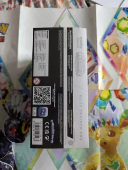 Pokemon Prismatic Evolutions ETB Elite Trainer Box New Sealed Free Shipping - Image 5