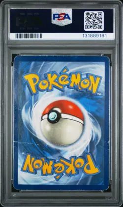 Pokemon 2019 Sun and Moon Black Star #SM168 Pikachu & Zekrom PSA 1 - Image 2