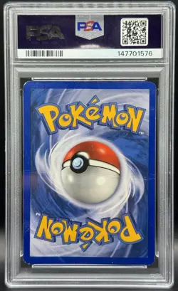 Pokemon TCG PSA 1 Gardevoir ex Holo Sandstorm #96 *LOW POP* - Image 2