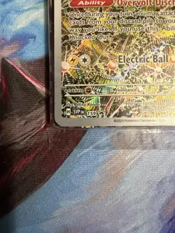 Surging Sparks Magneton SVP 159 Pokemon Center Stamped Promo (SEALED) NM - Image 5