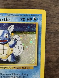 💧 Wartortle 002/034 CLB 💧 Pokemon TCG Classic Collection NM Holo - Image 4
