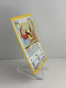 Eevee 11/53 Wotc Black Star Promo Holo Pokemon LP - Image 3