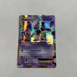 Mewtwo EX XY Evolutions 52/108 Pokemon TCG - Image 1