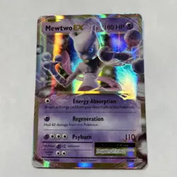 Mewtwo EX XY Evolutions 52/108 Pokemon TCG - Image 4