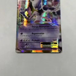 Mewtwo EX XY Evolutions 52/108 Pokemon TCG - Image 5