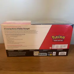 Pokemon Surging Sparks Elite Trainer Box Booster Bundle Costco 2- Pack - Image 2