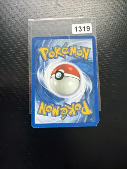 Pokemon Vintage - Gym Heroes - Misty's Horsea 86/132 - LP/NM - Image 2