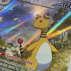 Ampharos 090/086 Illustration Rare Pokemon TCG: Chaos Rising - English NM Fresh - Image 4