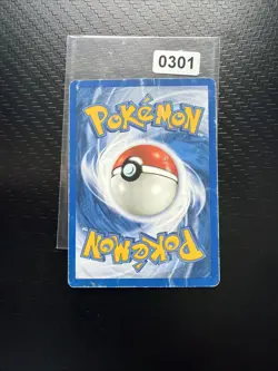 Pokemon TCG Sabrina's Abra Gym Heroes 91/132 Regular 1st Edition Common - NM - Image 2