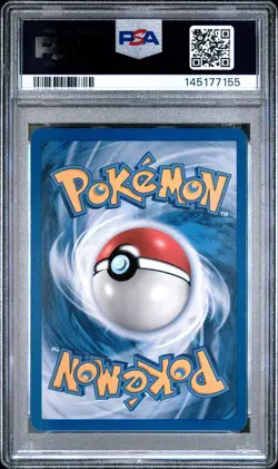 2000 POKEMON ROCKET #7 DARK GOLBAT-HOLO PSA 6 - Image 2