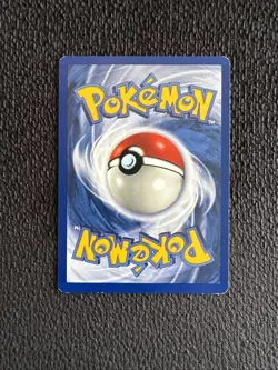 Pokemon Trader - 77/102 Base Set 1st Edition Shadowless Rare Trainer - LP - Image 4
