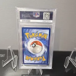 Pokemon Jolteon ex Sv: Prismatic Evolutions SIR Holo 153/131 EN PSA 10 - Image 2