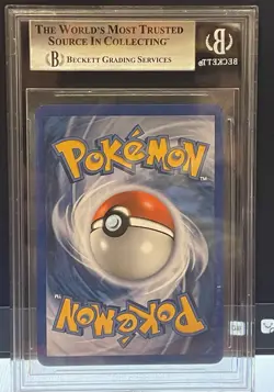 Pokemon TCG Bastiodon Rumble Promo 14/16 Beckett 9 2009 - Image 2