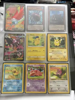 Pokemon TCG Card Lot Holofoil,Rare, Vintage - Image 1