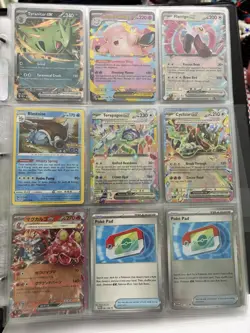 Pokemon TCG Card Lot Holofoil,Rare, Vintage - Image 3