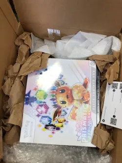 Pokemon TCG Scarlet & Violet Prismatic Evolutions ETB Elite Trainer Box SEALED - Image 2