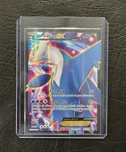 Pokemon TCG Latios EX Full Art 101/108 XY Roaring Skies NM/M - Image 1