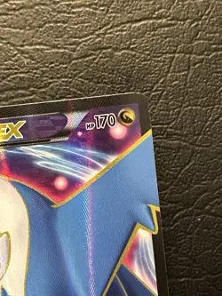 Pokemon TCG Latios EX Full Art 101/108 XY Roaring Skies NM/M - Image 4