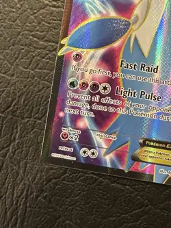 Pokemon TCG Latios EX Full Art 101/108 XY Roaring Skies NM/M - Image 5