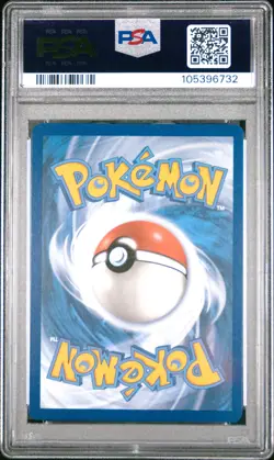 2023 POKEMON OBF EN-OBSIDIAN FLAMES ILLUSTRATION RARE #199 NINETALES PSA 10 - Image 2