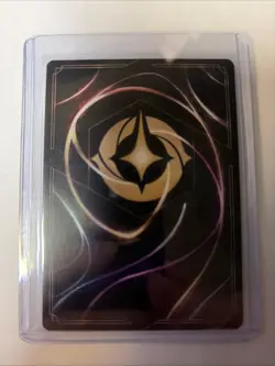 Disney Mickey Mouse-Inspirational Warrior Lorcana TCG 200/204 - Foil - Image 2