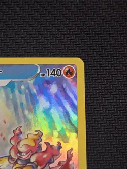 Magmortar GG03/GG70 Crown Zenith Full Art Ultra Rare Holo Pokemon Card NM - Image 3