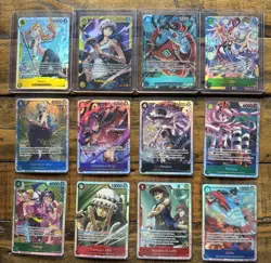 Bandai One Piece OP14 Lot - 12 Cards 🔥🔥 - Image 1