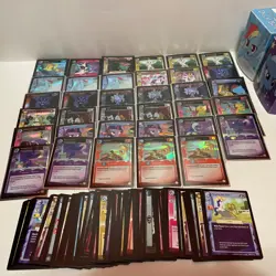 MLP My Little Pony CCG Card Lot 35 Holos LP - Image 1