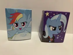 MLP My Little Pony CCG Card Lot 35 Holos LP - Image 5