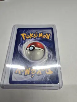 1st Edition Nidoking 11/102 - NM - Holo Rare - Base Set Pokemon Card - GERMAN - Image 2