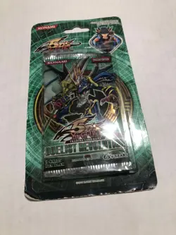 ** 1ST EDITION DUELIST REVOLUTION BLISTER BOOSTER PACK ** FACTORY SEALED YUGIOH! - Image 1