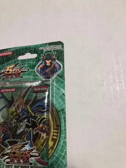 ** 1ST EDITION DUELIST REVOLUTION BLISTER BOOSTER PACK ** FACTORY SEALED YUGIOH! - Image 3