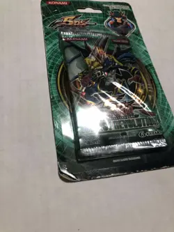 ** 1ST EDITION DUELIST REVOLUTION BLISTER BOOSTER PACK ** FACTORY SEALED YUGIOH! - Image 5