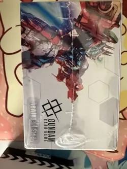 Bandai Namco Gundam Card Game Newtype Rising GD01 English Booster Box 2025 - Image 4